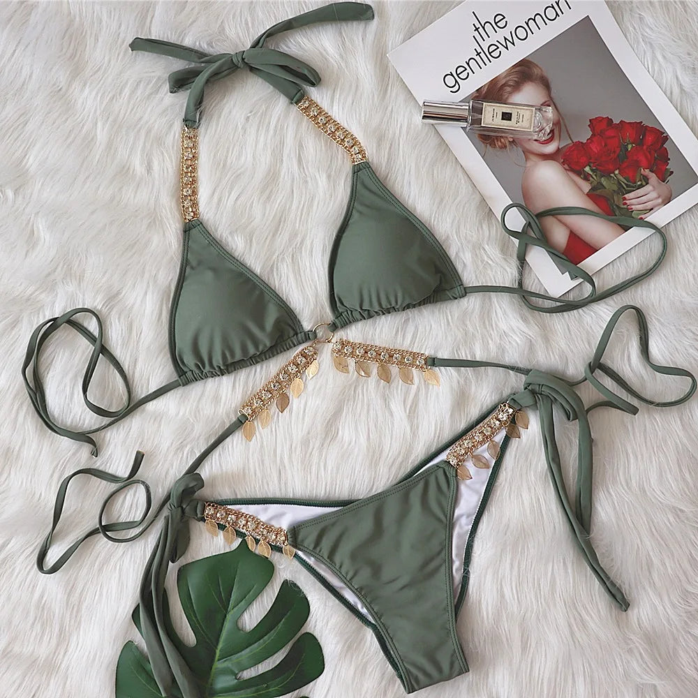 Sexy Brazilian Bikini Collection