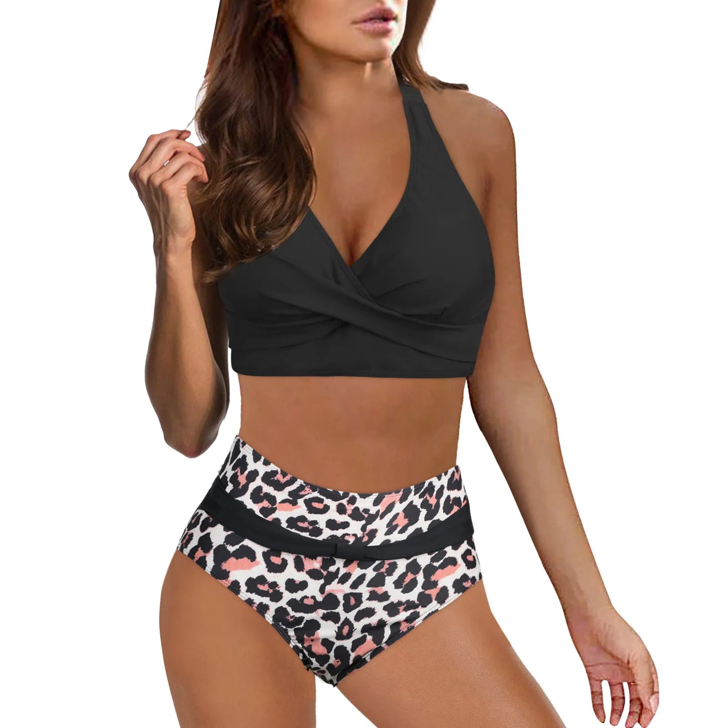 Luxury Two Piece Tankini Collection