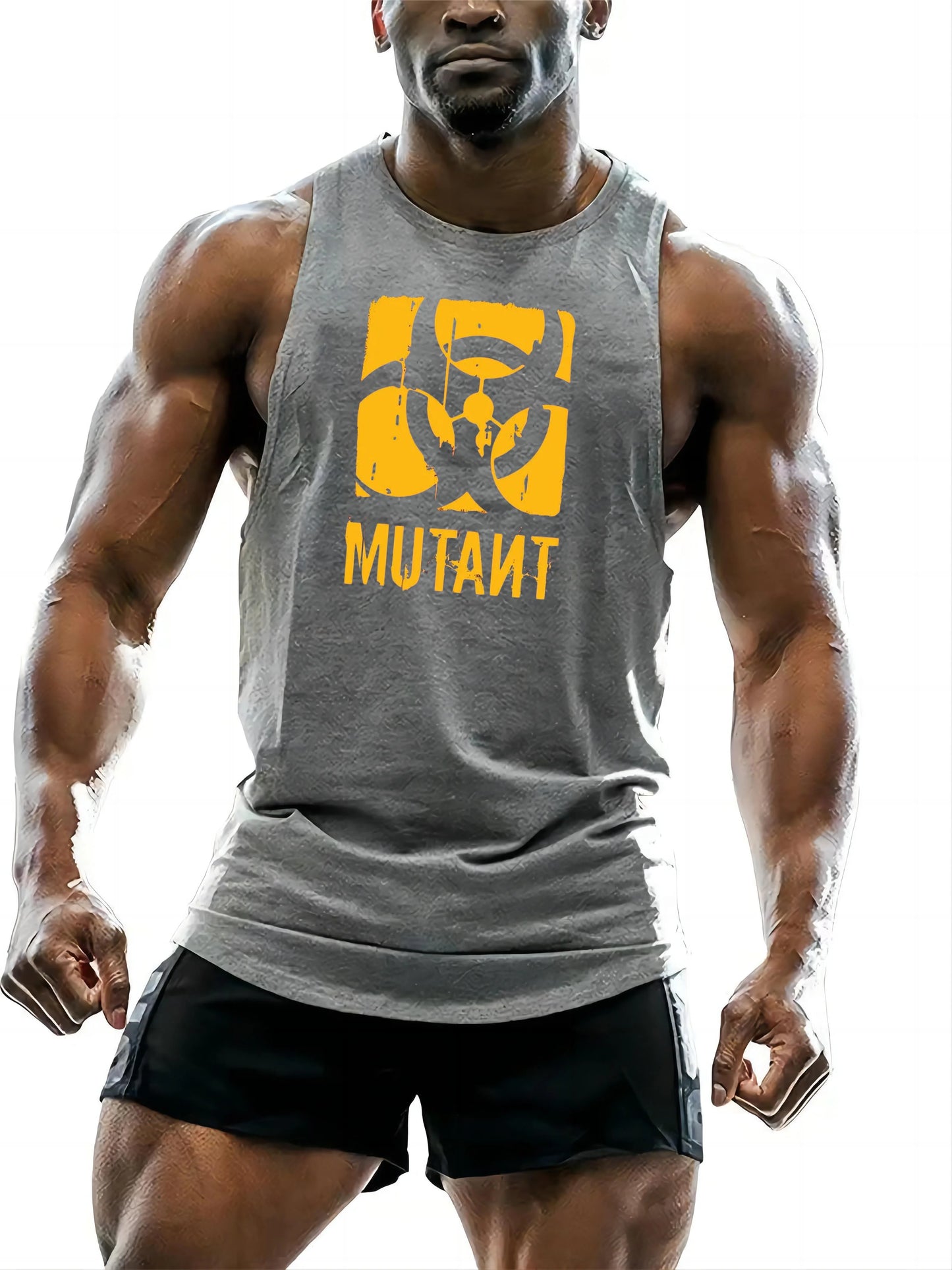 Men's MUTANT Fitness & Bodybuilding Top Collection