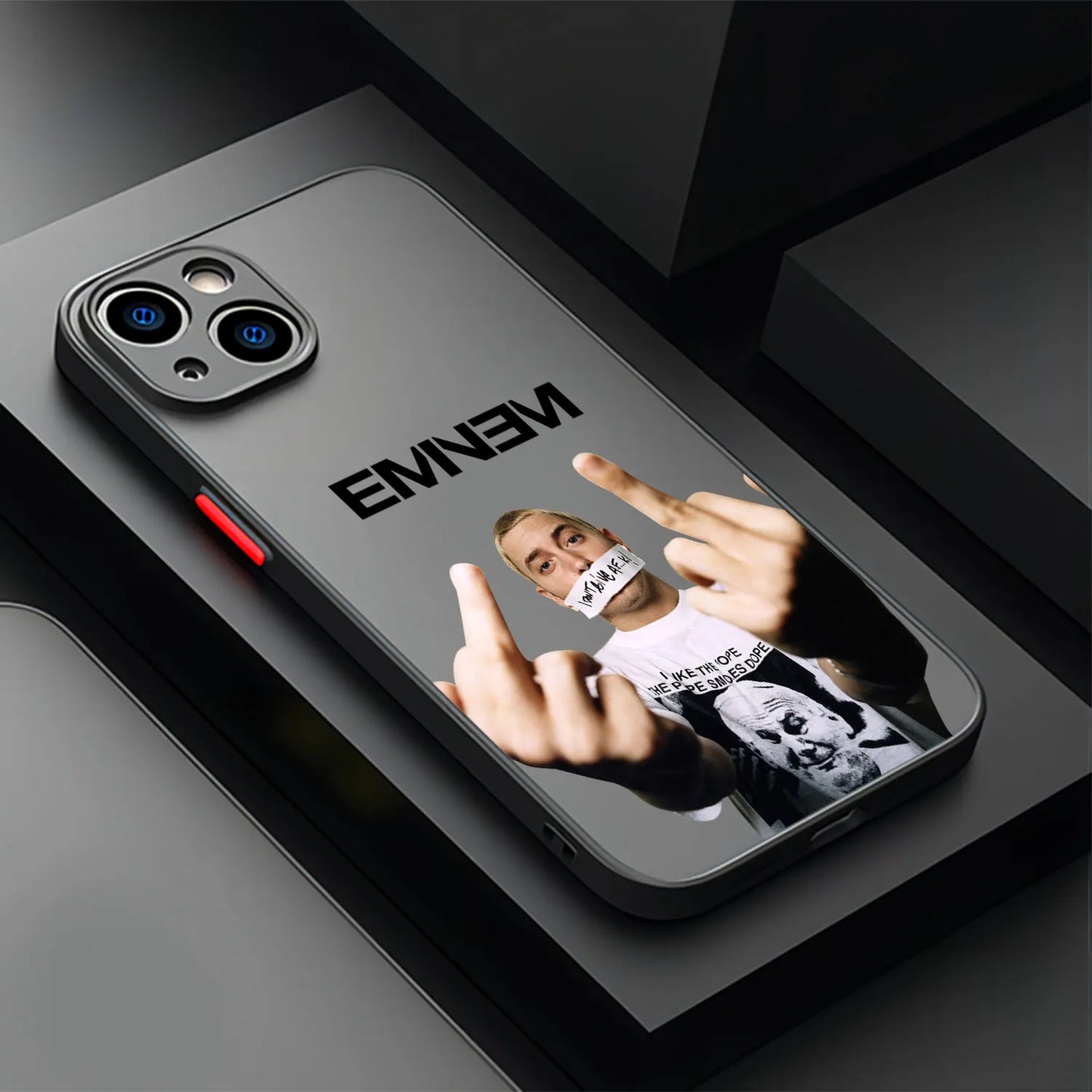 High Definition Eminem iPhone Case Collection