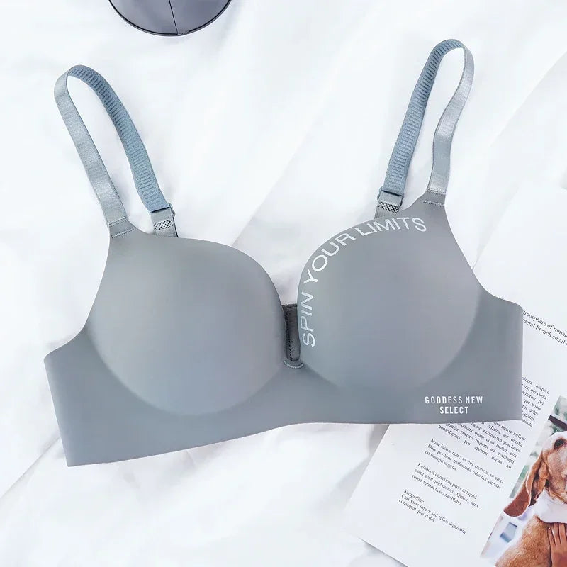 "Spin Your Limits" Goddess Bra Collection