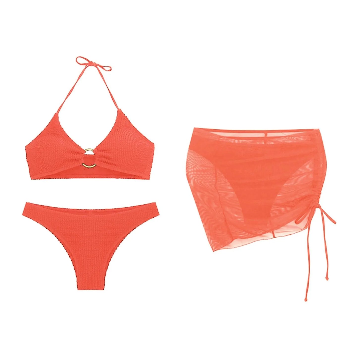 Women's Seductive Swimsuit Bikini Collection