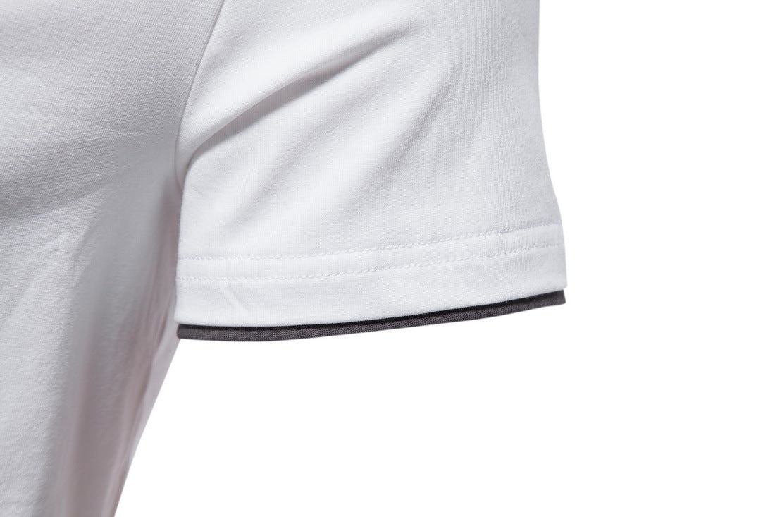 Men's Luxury Henley Shirts Collection