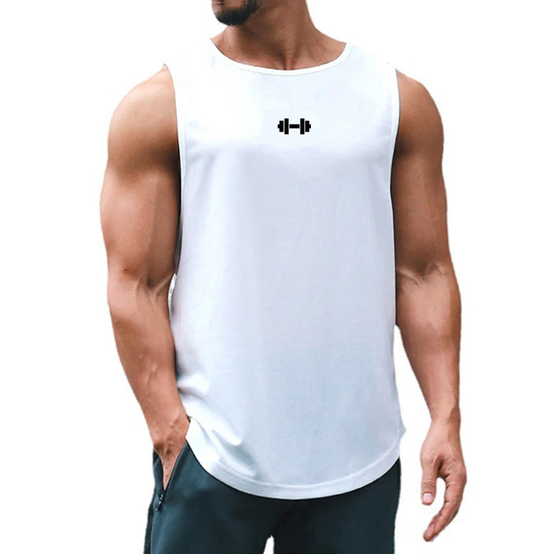 Men's Gym & Fitness Tank Top Collection