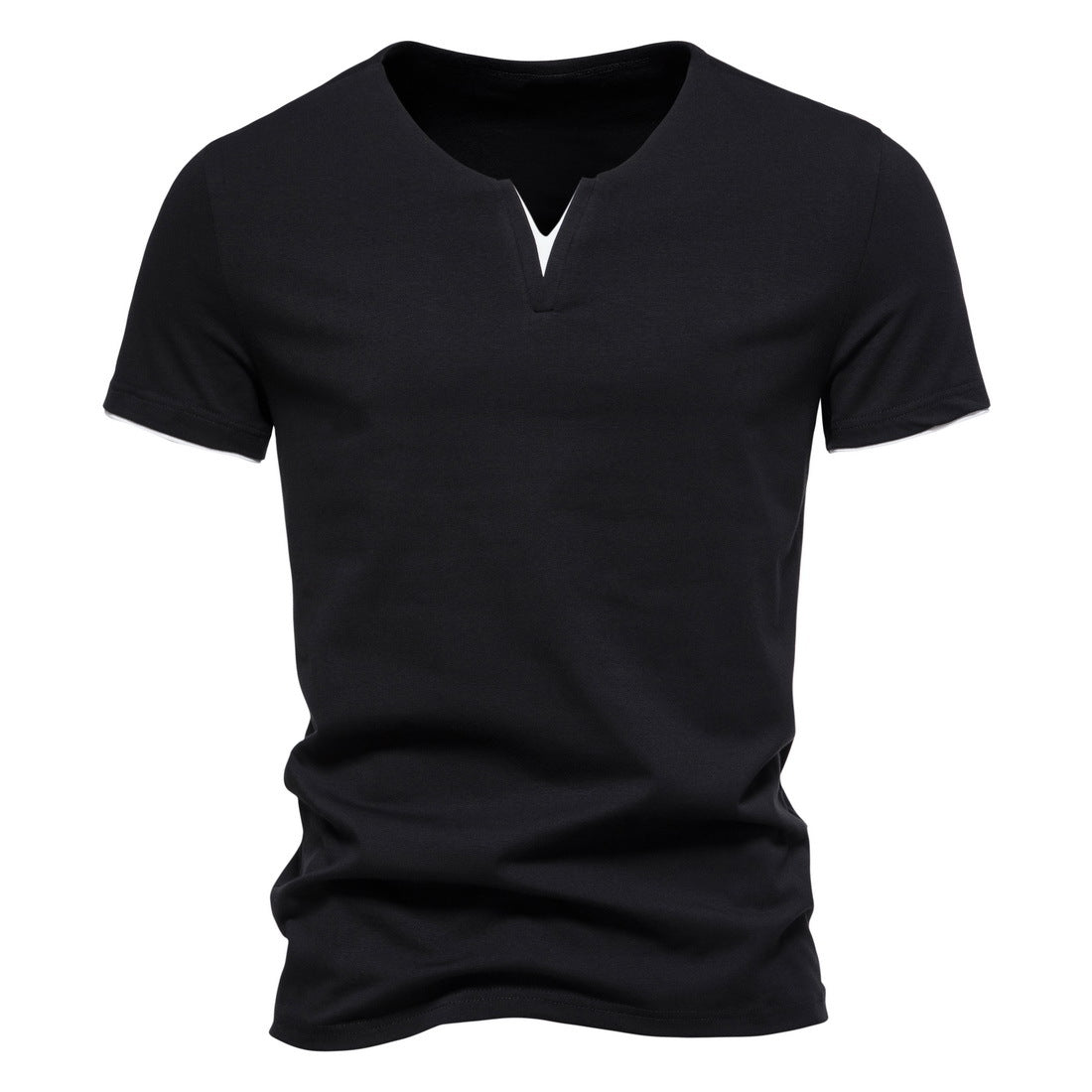 Men's Luxury Henley Shirts Collection