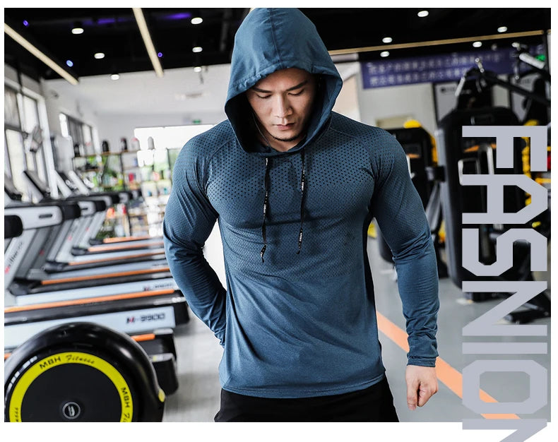 Men's Fitness Tracksuit Collection
