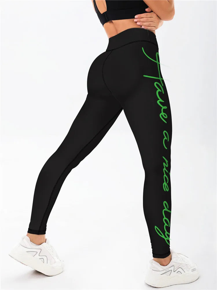 Old English Fitness Leggings Collection