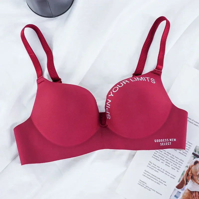 "Spin Your Limits" Goddess Bra Collection
