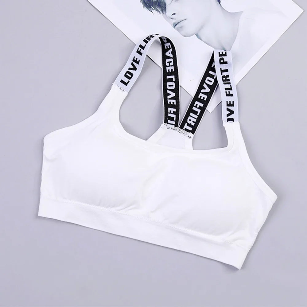 Seamless Breathable Sports Bra Collection