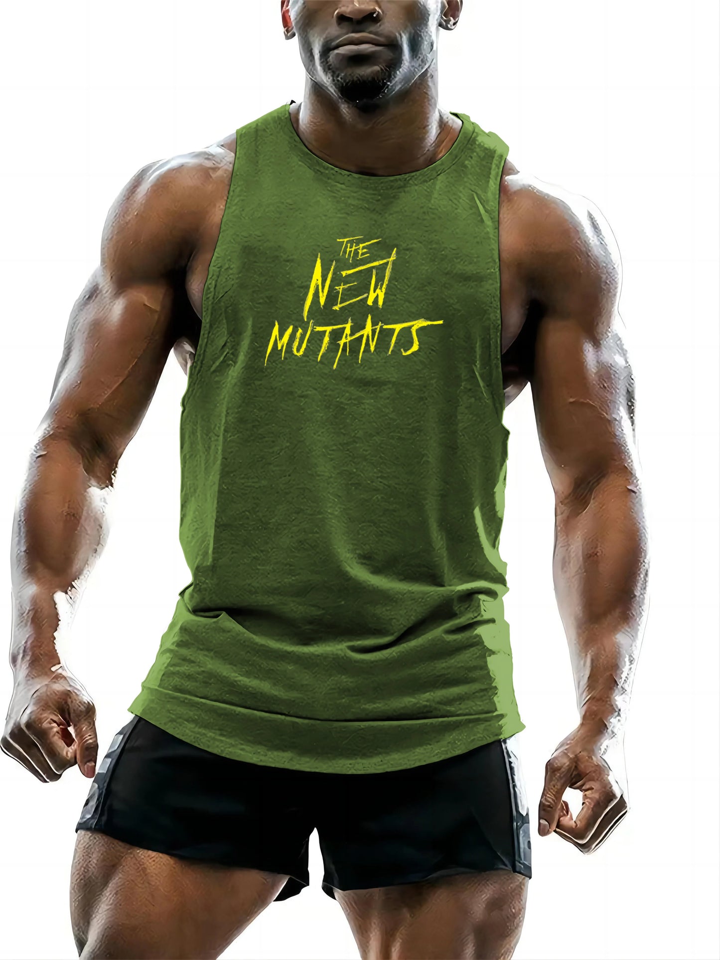 Men's MUTANT Fitness & Bodybuilding Top Collection