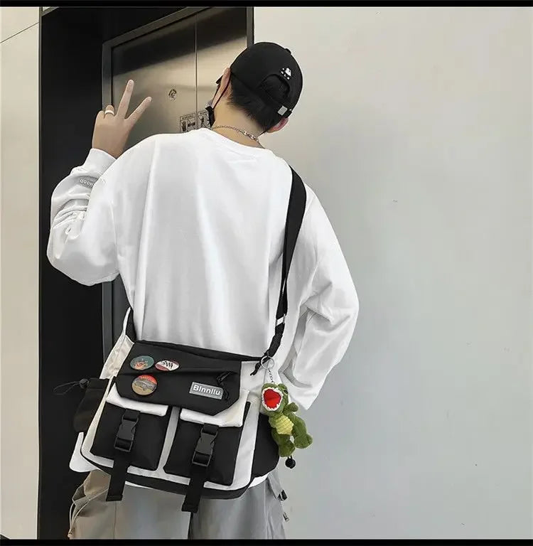Canvas Crossbody Bags Collection