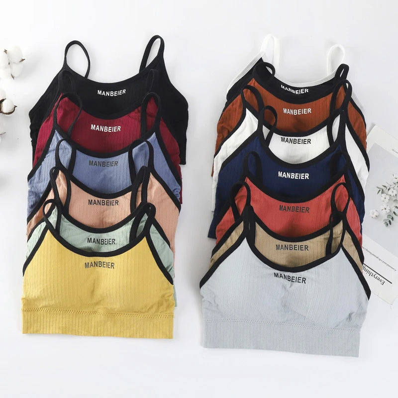 Manbeier Comfort Fit Bra Collection