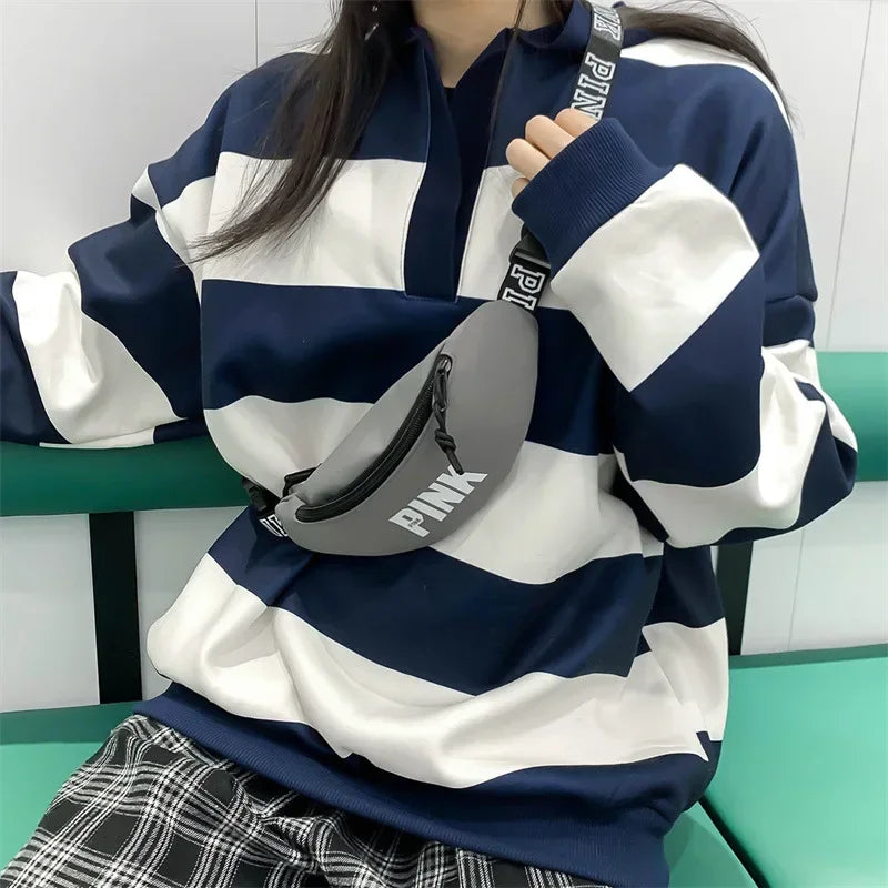 PINK Girls' School & Campus Backpack Collection