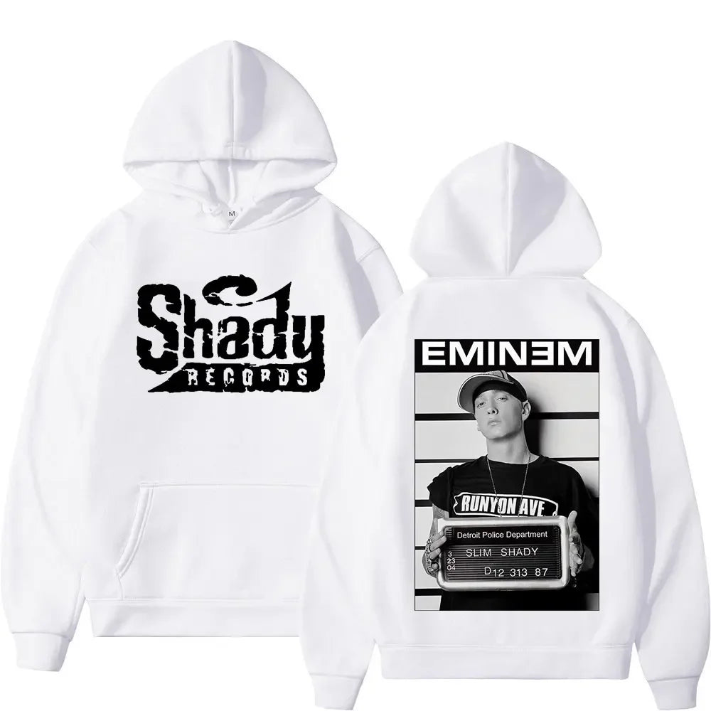 Eminem World Tour Hoodie Collection