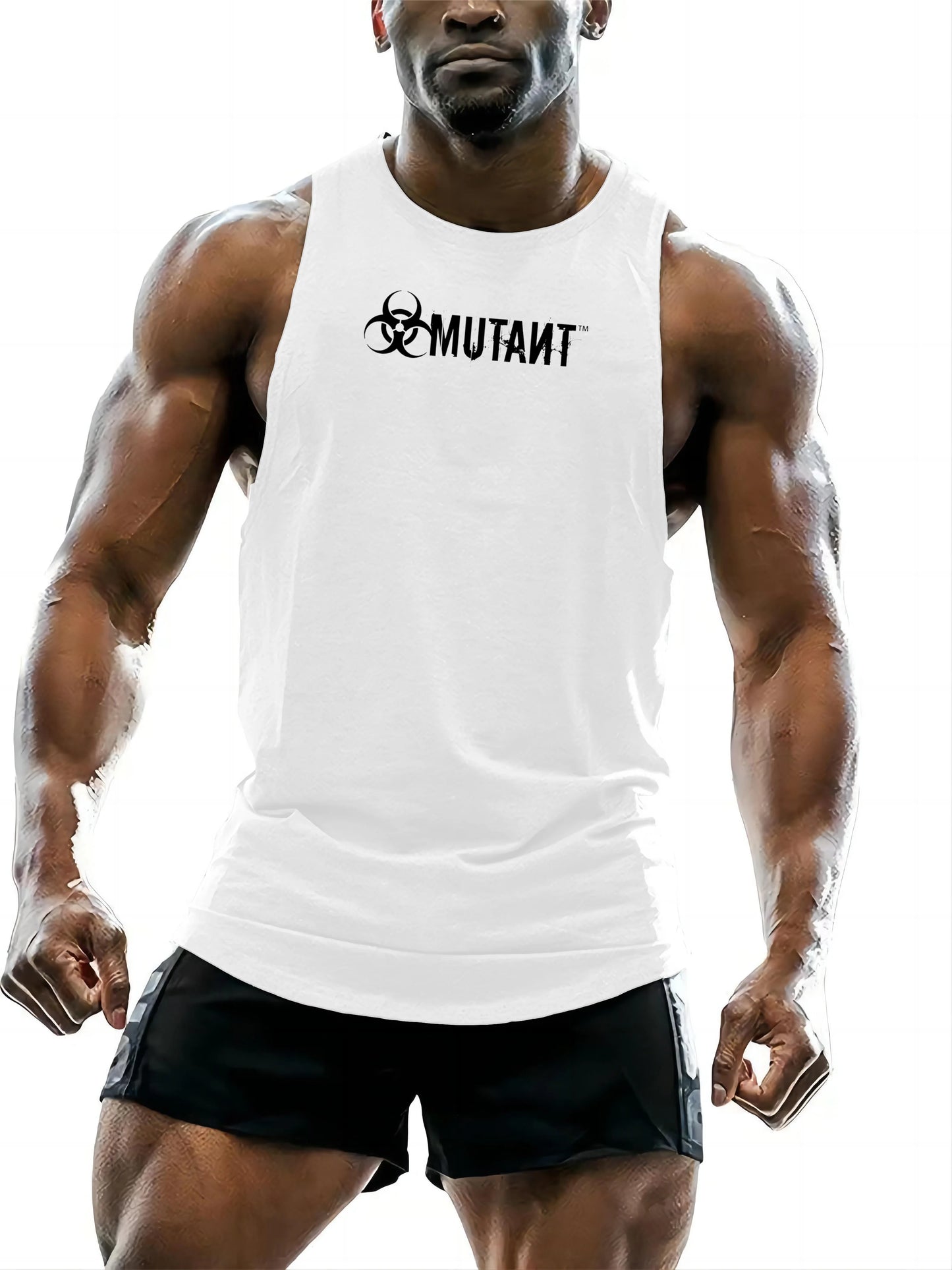 Men's MUTANT Fitness & Bodybuilding Top Collection