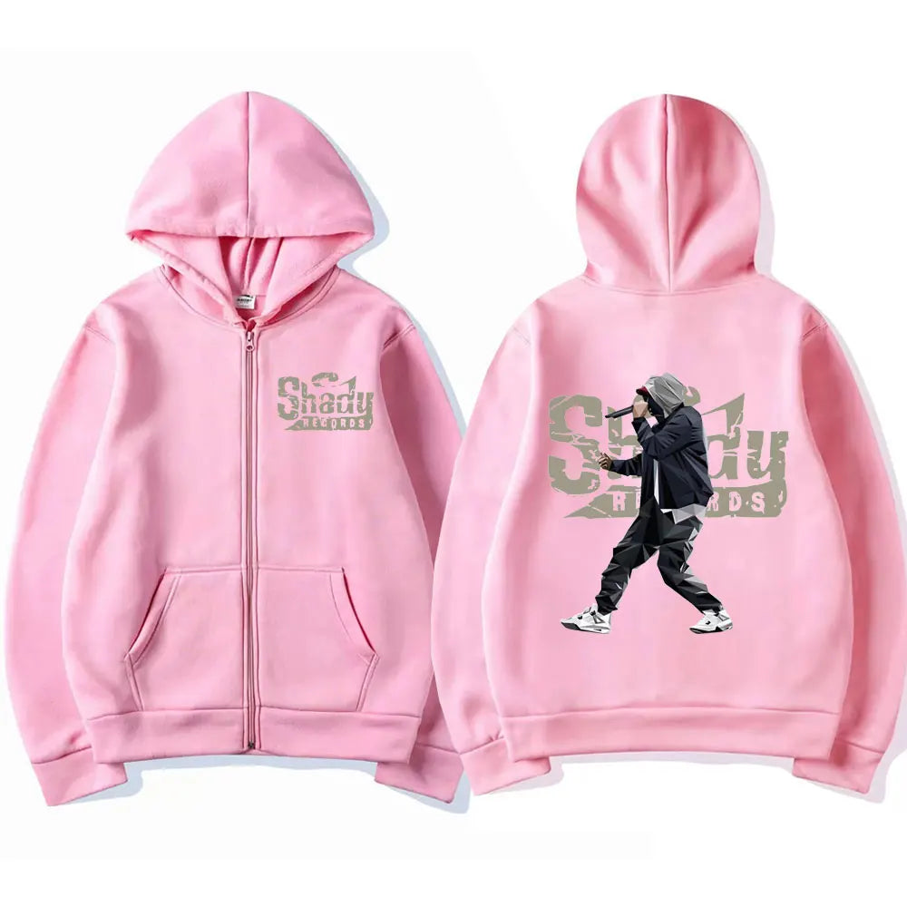 Eminem World Tour Hoodie Collection