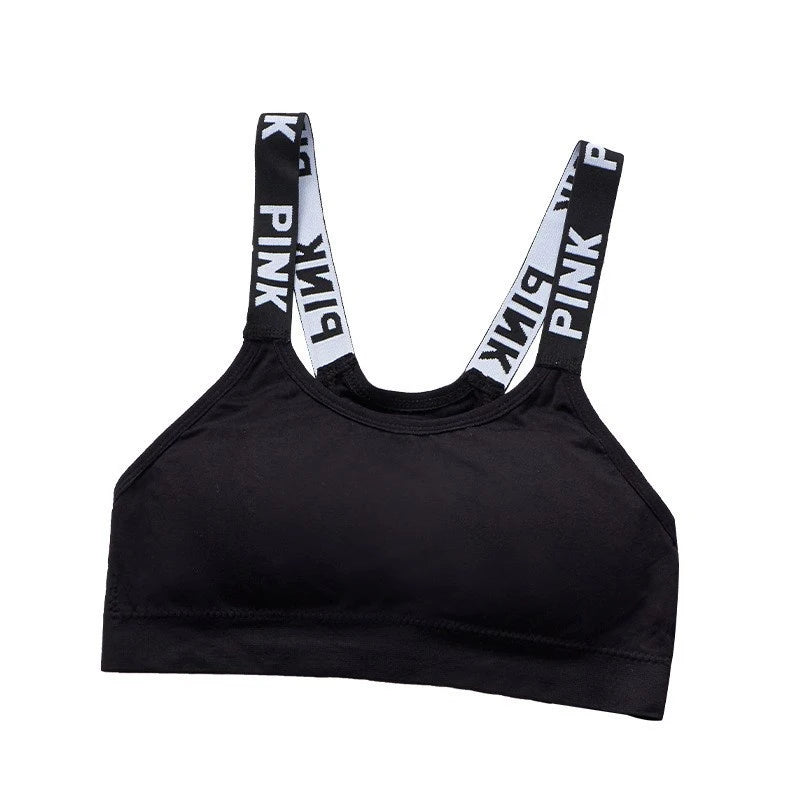 Women's PINK Sports Bra Collection