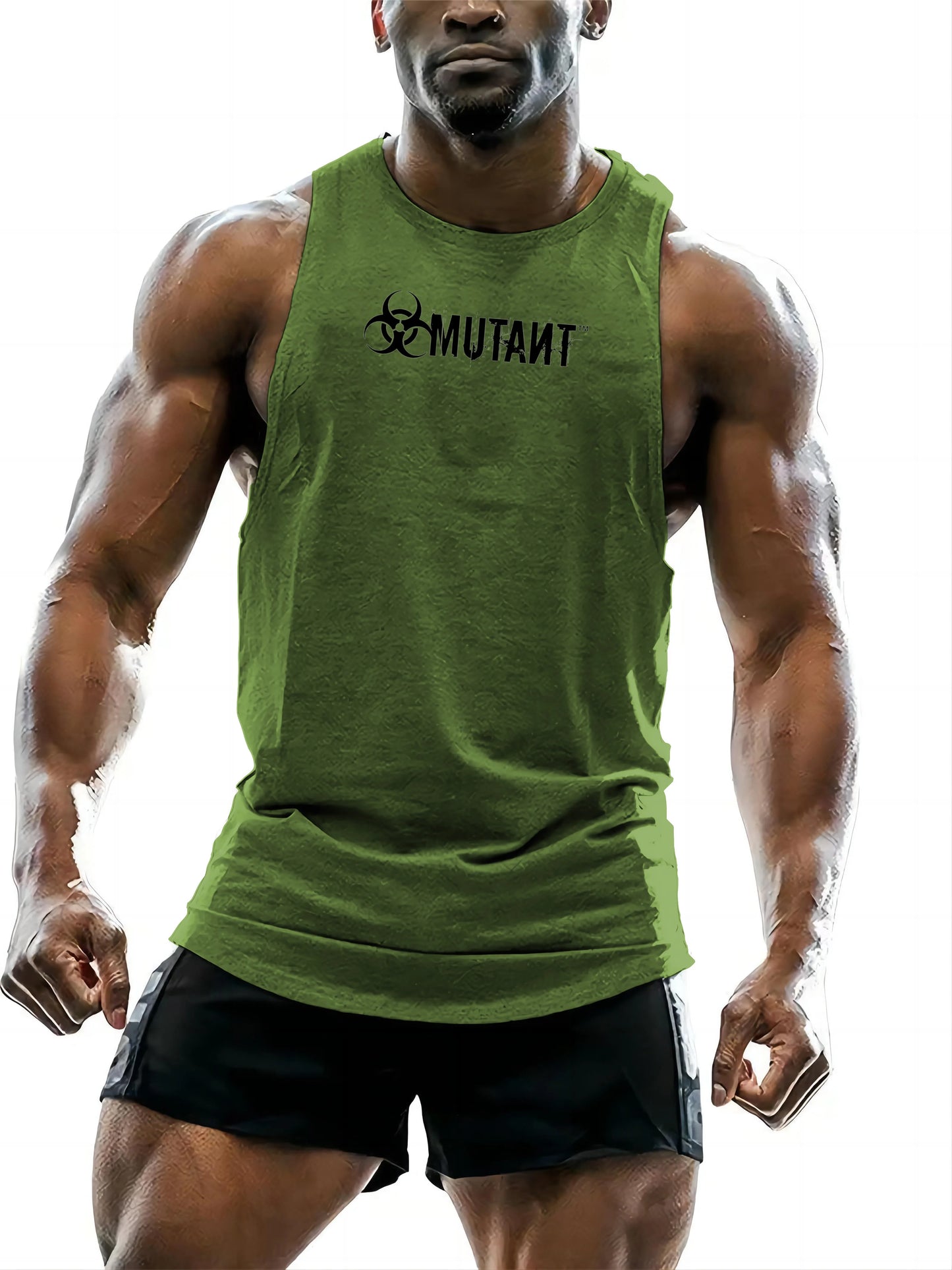Men's MUTANT Fitness & Bodybuilding Top Collection