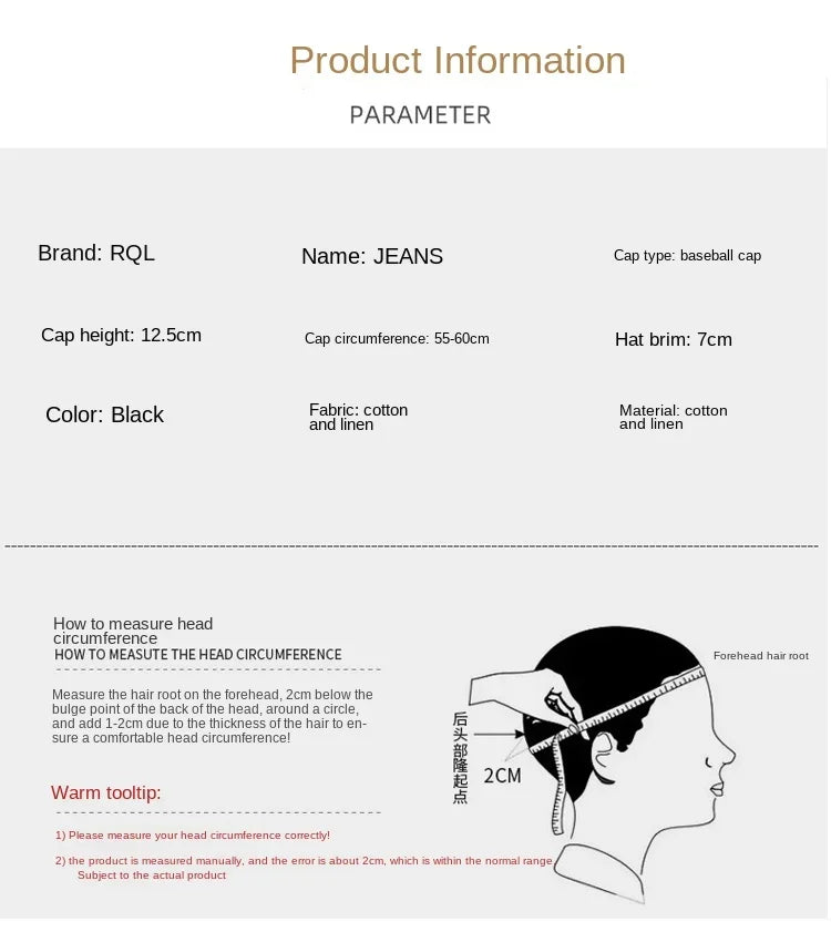 Men's Luxury Fit Baseball Cap Collection