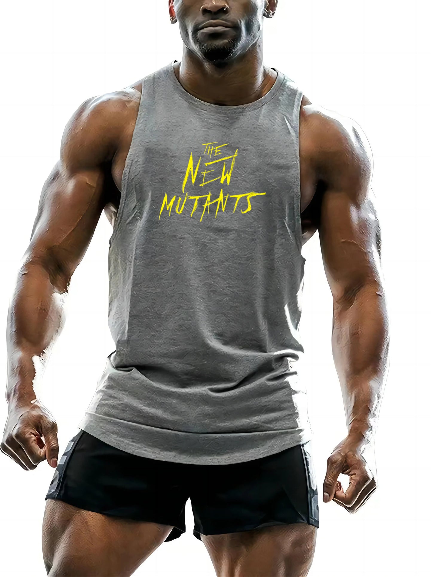 Men's MUTANT Fitness & Bodybuilding Top Collection