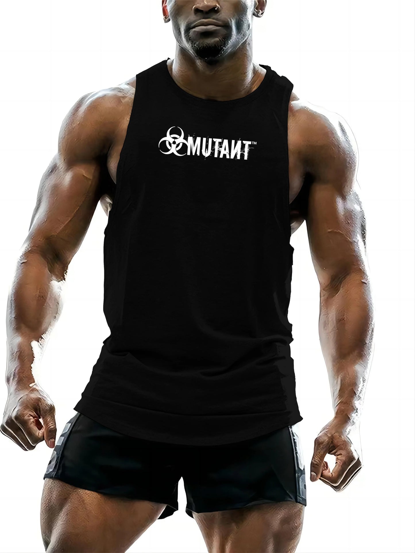 Men's MUTANT Fitness & Bodybuilding Top Collection