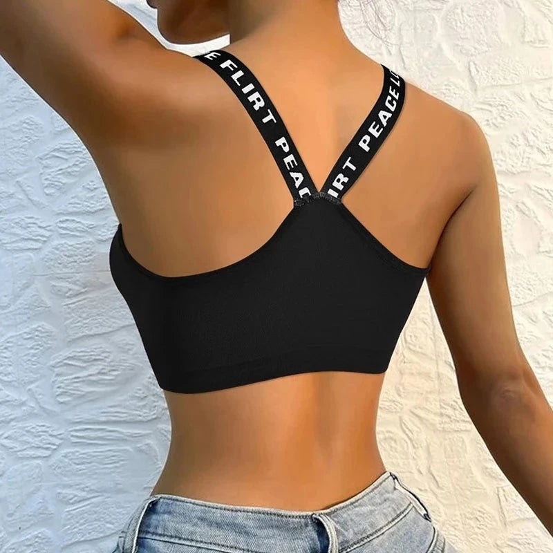 Seamless Breathable Sports Bra Collection