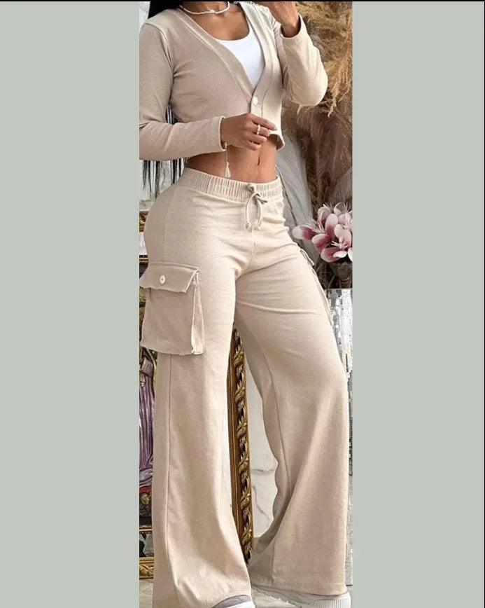 Women’s Elegant Cardigan Outfit Collection