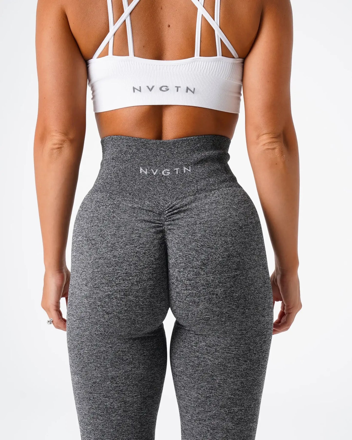 Womens NVGTN Scrunch Legging Collection