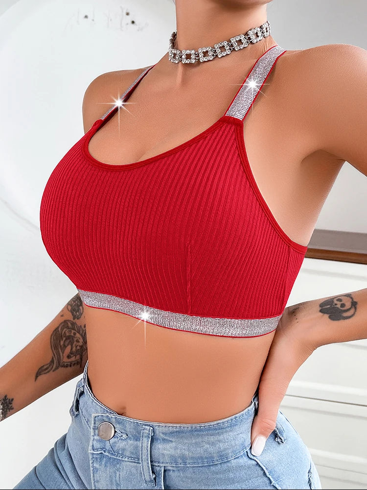 Backless Bralette Collection