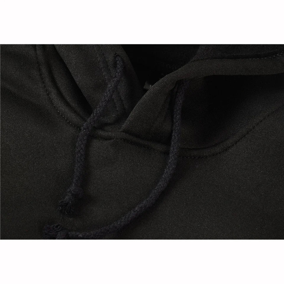 King and Queen Hoodie Collection