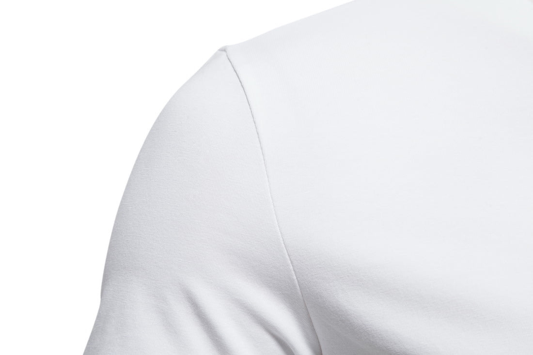Men's Luxury Henley Shirts Collection
