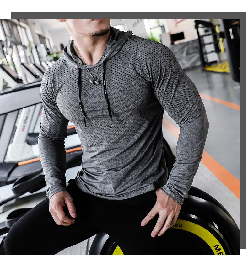 Men's Fitness Tracksuit Collection