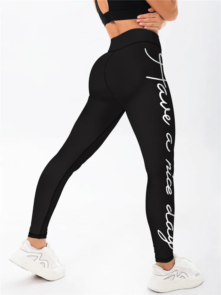 Old English Fitness Leggings Collection