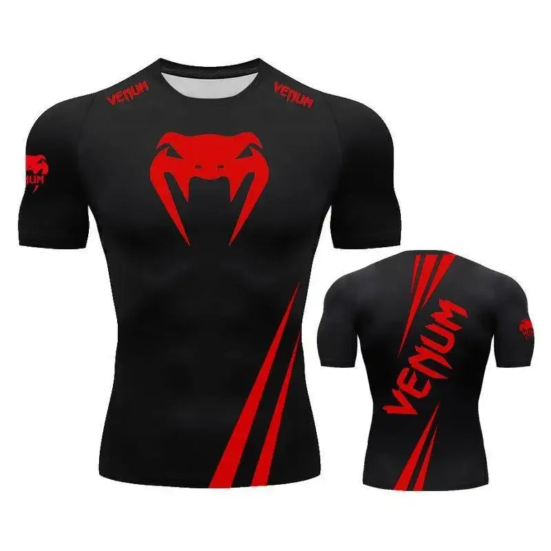 Men's VENUM Fitness Top Collection
