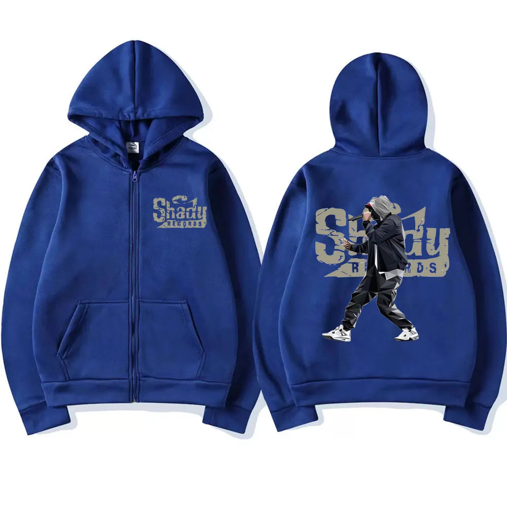 Eminem World Tour Hoodie Collection