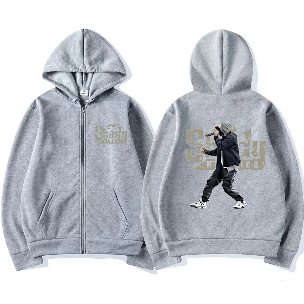 Eminem World Tour Hoodie Collection