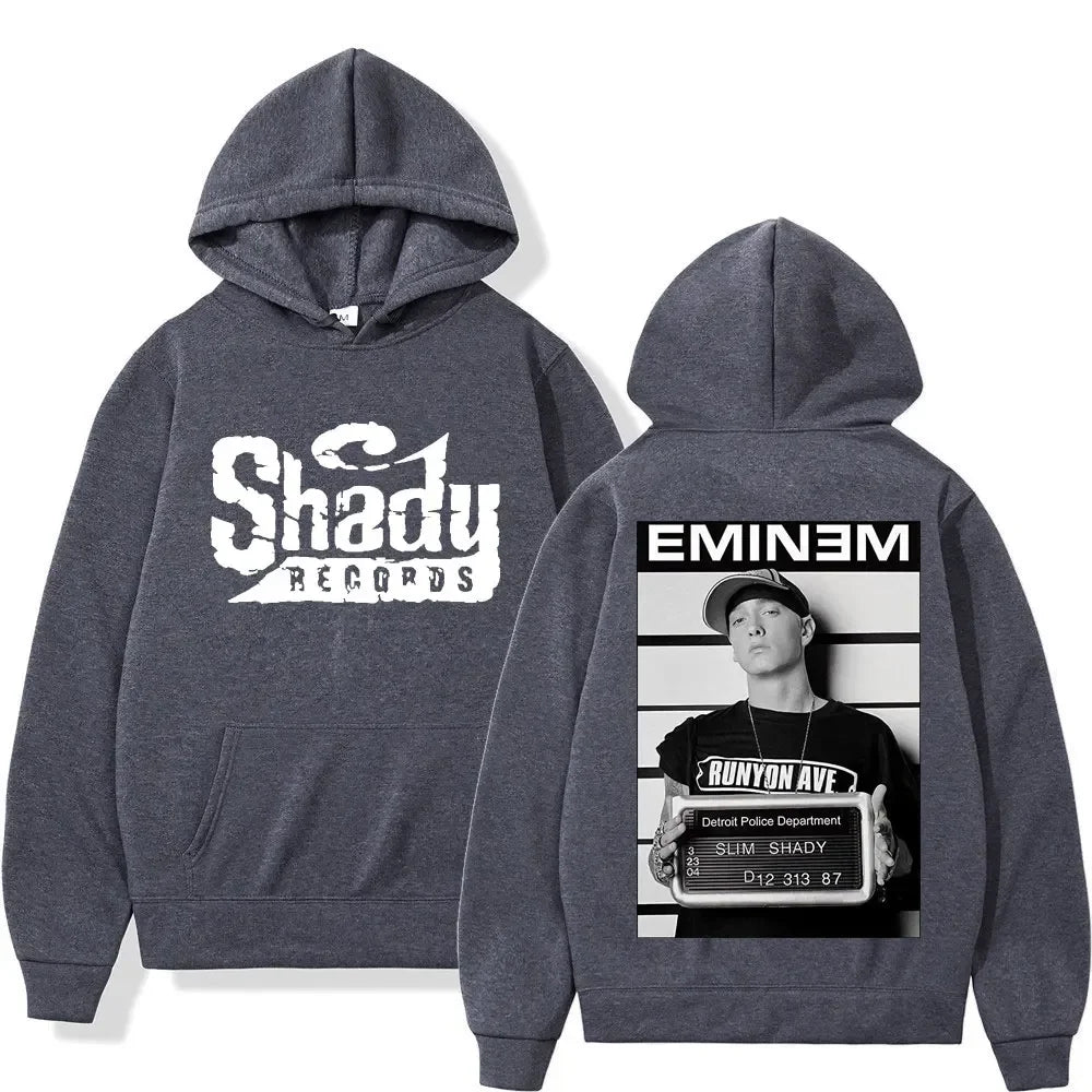 Eminem World Tour Hoodie Collection