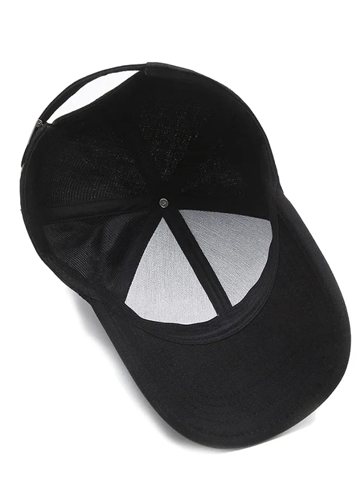 Men's Luxury Fit Baseball Cap Collection