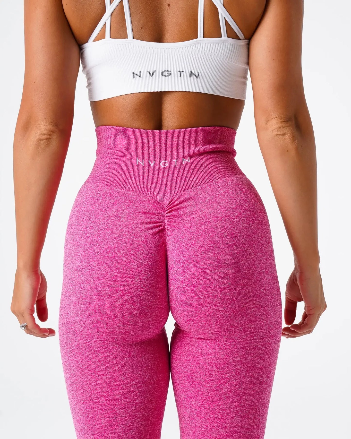 Womens NVGTN Scrunch Legging Collection