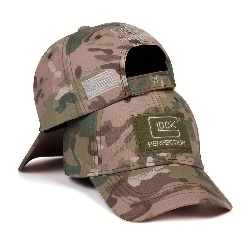 Men's GLOCK Baseball Cap Collection