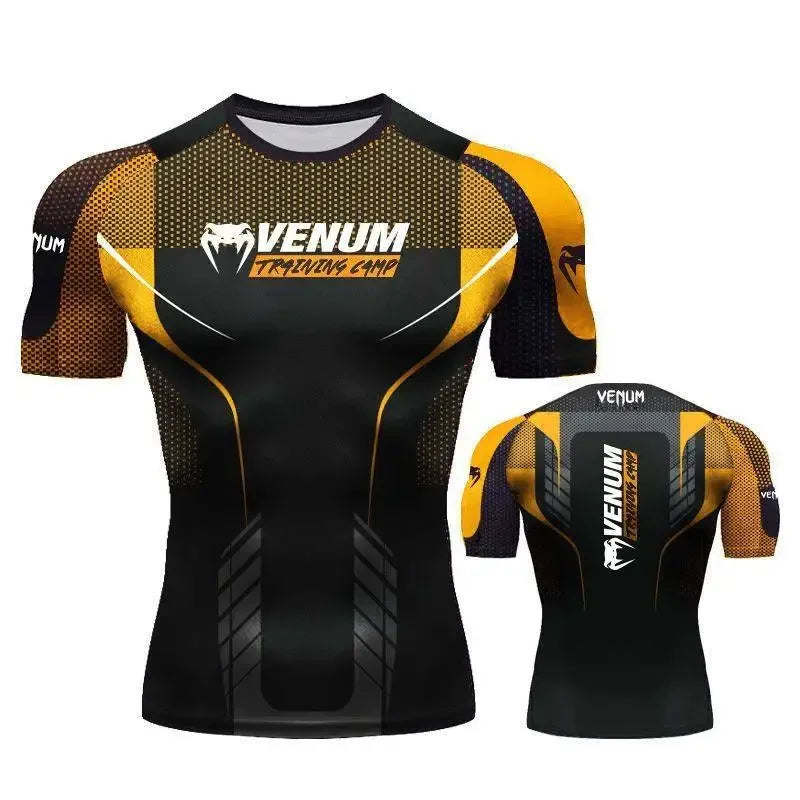 Men's VENUM Fitness Top Collection