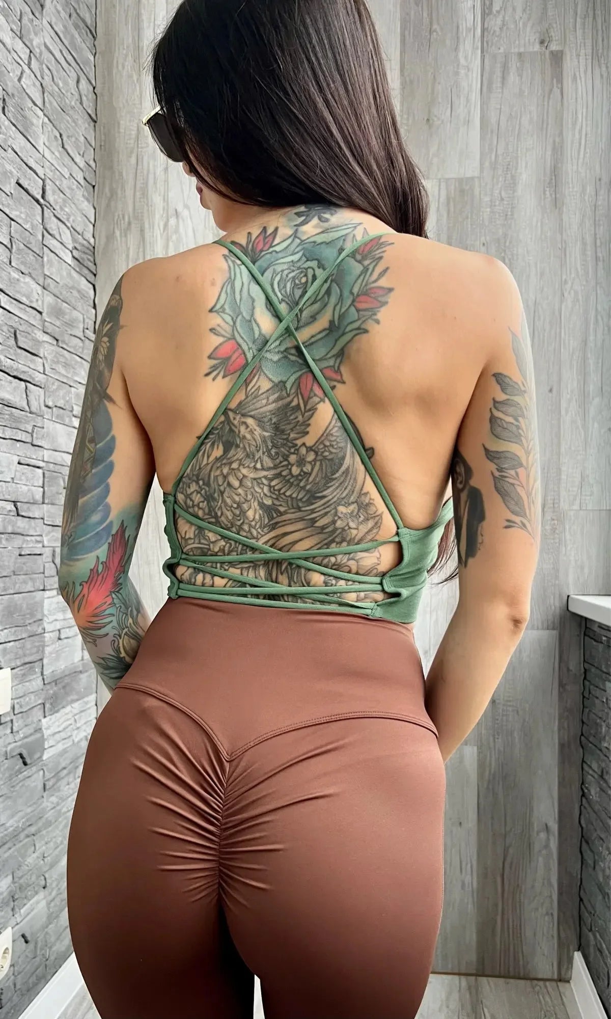 Sexy Lace Beauty Tank Bra Collection
