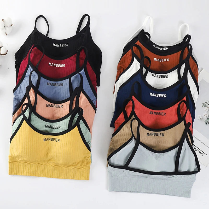 Manbeier Comfort Fit Bra Collection