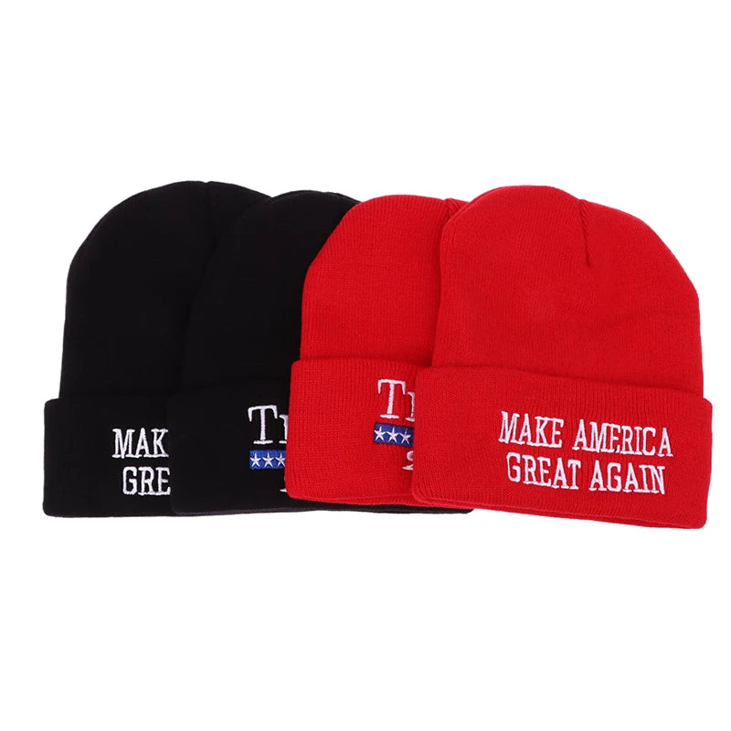 President Trump MAGA Winter Hat Collection