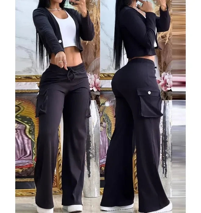Women’s Elegant Cardigan Outfit Collection