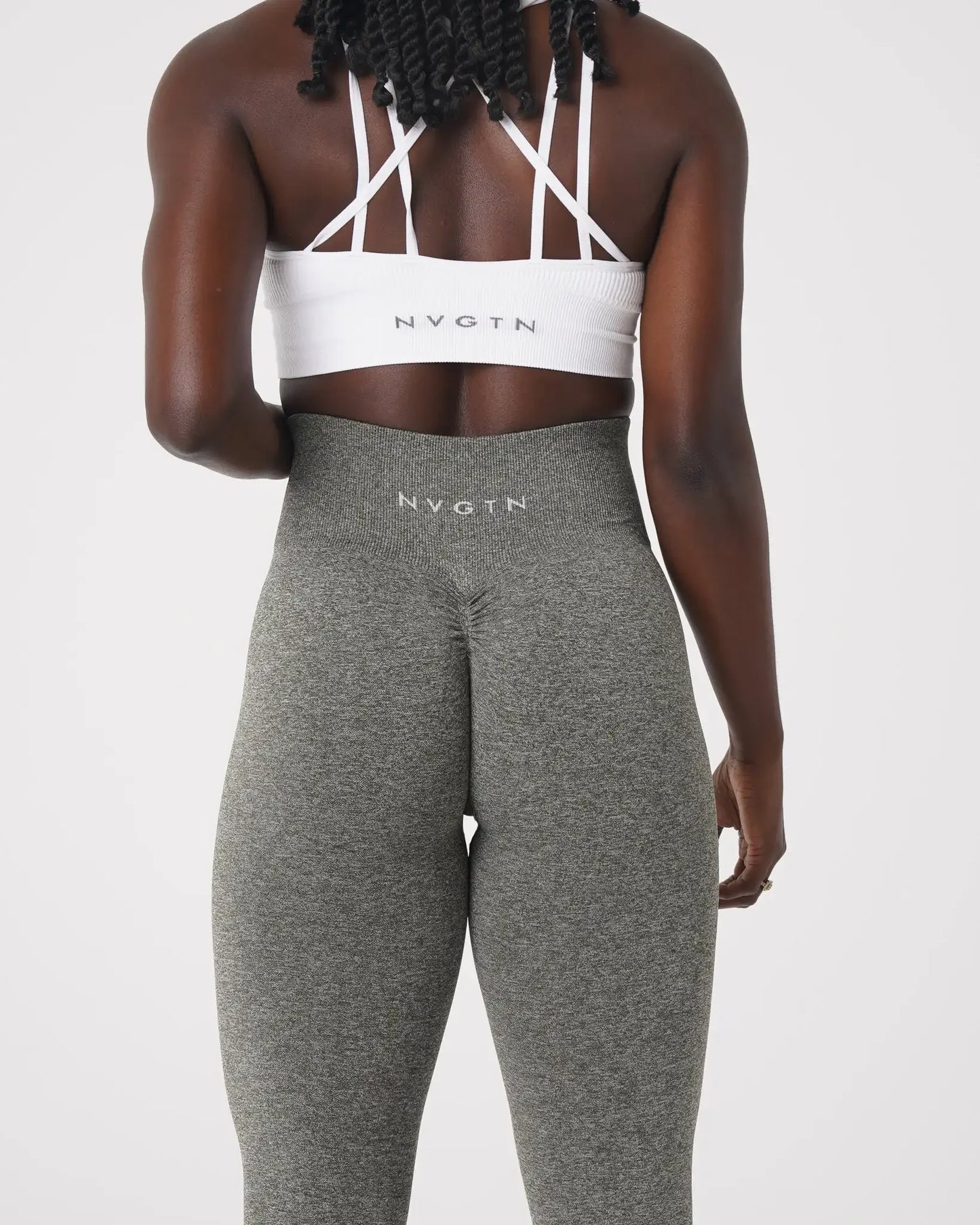 Womens NVGTN Scrunch Legging Collection