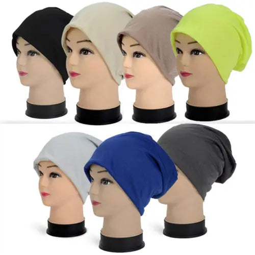 Women's Winter Knit Beanie Collection