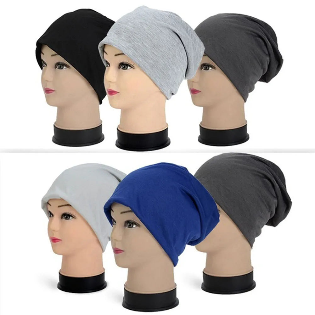 Women's Winter Knit Beanie Collection