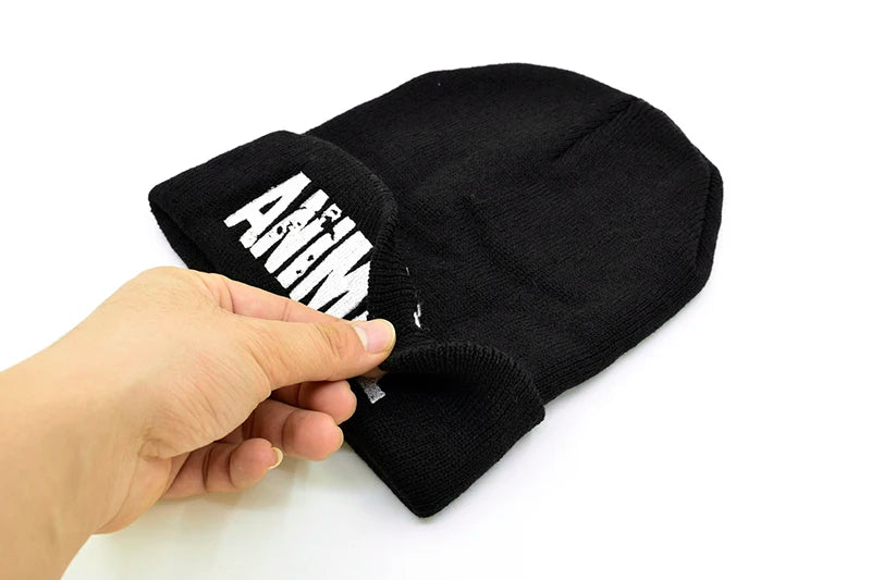 ANIMAL Fitness & Bodybuilding Winter Beanie Collection