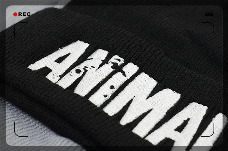 ANIMAL Fitness & Bodybuilding Winter Beanie Collection